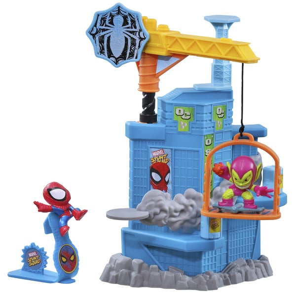 Marvel Stunt Squad Smashin’ Heroes