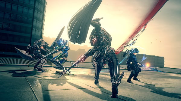 Nintendo Astral Chain Standard Engelska Nintendo Switch