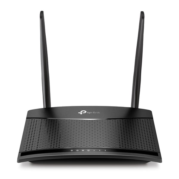 TP-Link TL-MR100 trådløs router Hurtigt ethernet Enkelt band (2,4 GHz) 4G Sort TP-Link TL-MR100 trådløs router Hurtigt ethernet Enkelt band (2,4 GHz) 4G Sort