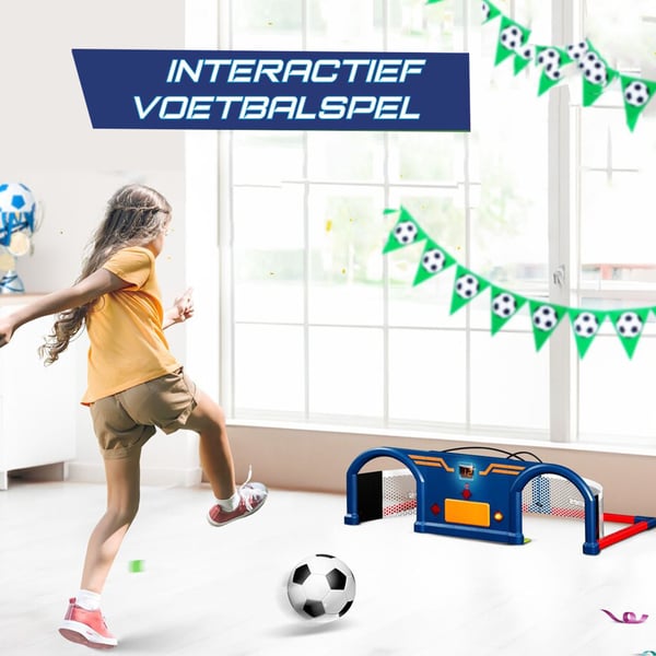 Gear2Play GP22375 bordfodbold Flere