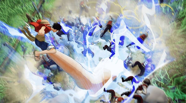 BANDAI NAMCO Entertainment One Piece Pirate Warriors 4, PS4 Standard Engelska PlayStation 4