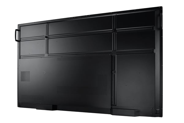 AG Neovo IFP-7502 Interaktiv plattskärm 189,2 cm (74.5") LCD Wi-Fi 350 cd/m² 4K Ultra HD Svart Pekskärm Inbyggd processor Android 8.0