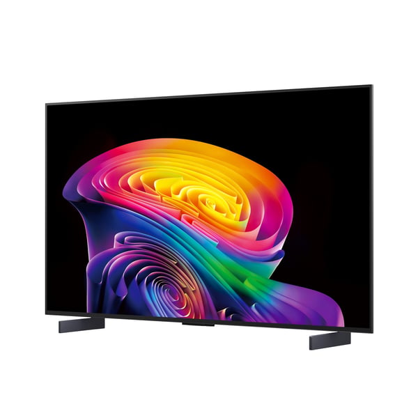 LG OLED evo AI OLED42C65LA 106,7 cm (42") 4K Ultra HD Älytelevisio Wi-Fi Musta