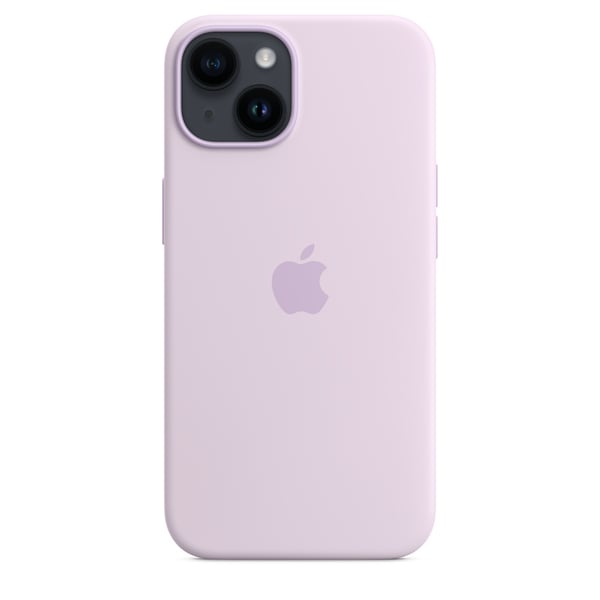 Apple MPRY3ZM/A mobiltelefonfodral 15,5 cm (6.1") Mobilskal lila
