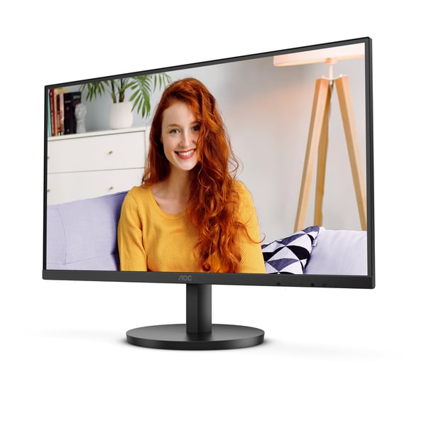 AOC U27B3A - LED-skärm - 68,6 cm (27\") - 3840 x 2160 4K UHD (2160p)