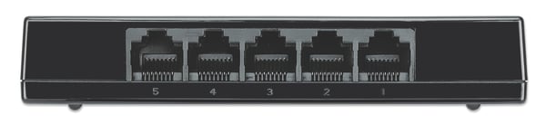 Intellinet 561747 netværksswitch Gigabit Ethernet (10/100/1000)