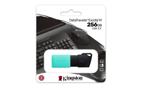 Kingston DataTraveler Exodia M - USB-muistitikku