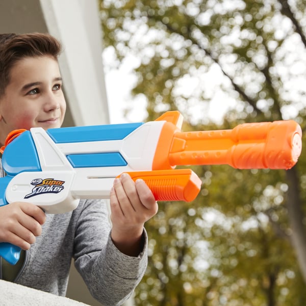 Nerf Super Soaker F38845L1 vattenpistol och vattenballong 1094 ml