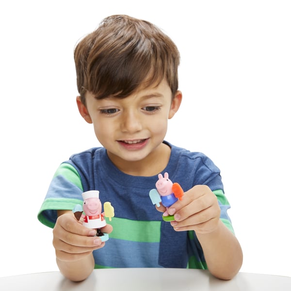 Play-Doh F3597FF10 forbrugsvare til modellering Modeleringsvoks 513 g Flerfarvet