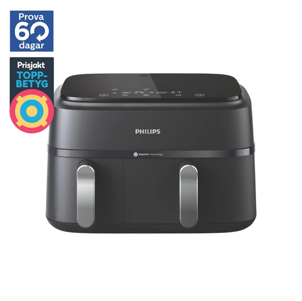 Philips 3000 series NA351/00 Dual Basket Airfryer
