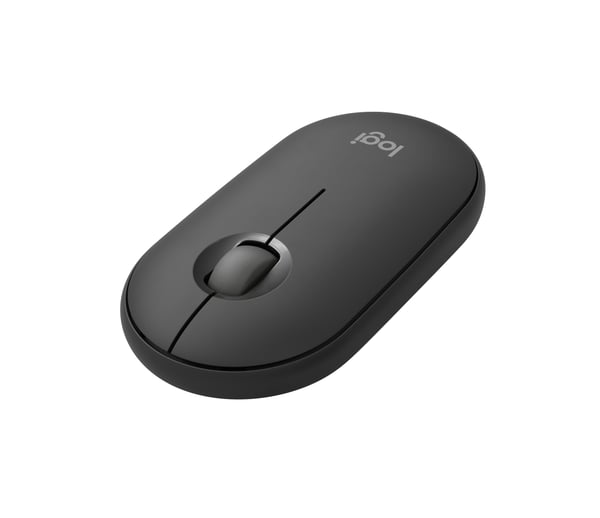 Logitech 910-007015 mus Rejse Ambidextrous RF trådløs + Bluetooth Optisk 4000 dpi