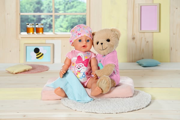 BABY born Bear pink