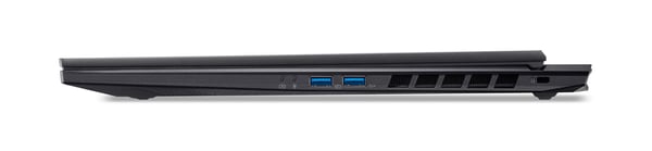 Acer Nitro 18 AI AMD AN18-61-R2CL Copilot+ PC AMD Ryzen AI 7 350 Bärbar dator 45,7 cm (18") WQXGA 16 GB DDR5-SDRAM 1 TB SSD NVIDIA GeForce RTX 5070 Wi-Fi 6E (802.11ax) Windows 11 Home tyska Svart