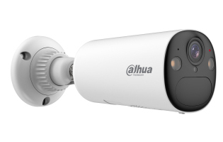 Dahua Technology KIT/BF4CP-4G-XL/M0508 Kugle (form) IP-sikkerhedskamera Indendørs & udendørs 2560 x 1440 pixel Væg