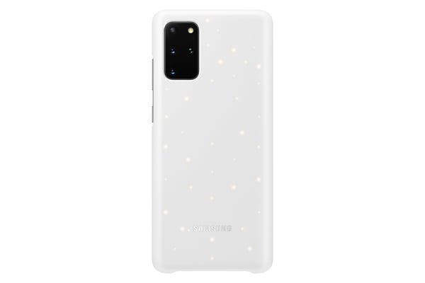 Samsung EF-KG985 mobiltelefon etui 17 cm (6.7") Cover Hvid