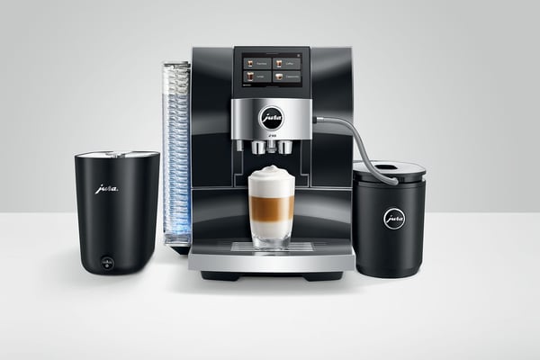 JURA Z10 (EB) Täysautomaattinen Espressokone 2,4 L