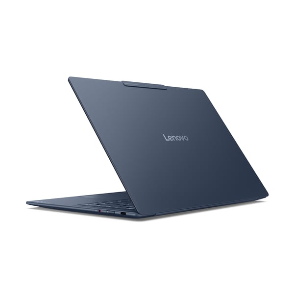 Lenovo Yoga Slim 7 14Q8Y11 Copilot+ PC Snapdragon X2P-42-100 Bärbar dator 35,6 cm (14") WUXGA 16 GB LPDDR5x-SDRAM 512 GB SSD Wi-Fi 7 (802.11be) Windows 11 Home Fransk Blå