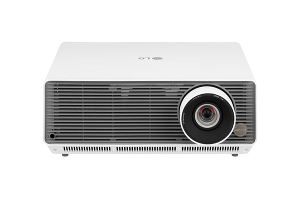 LG BU60RG datorprojektorer Standard throw-projektor 6000 ANSI-lumen DLP UHD 4K (3840x2160) Vit