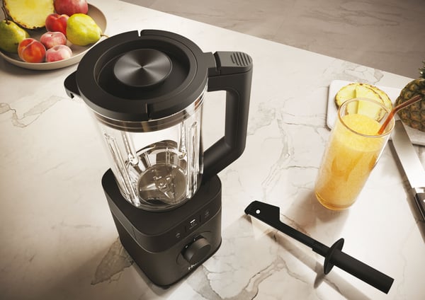 Haier I-Master Series 5 HBL5B2 011 2 l Bänkmixer 1200 W Svart