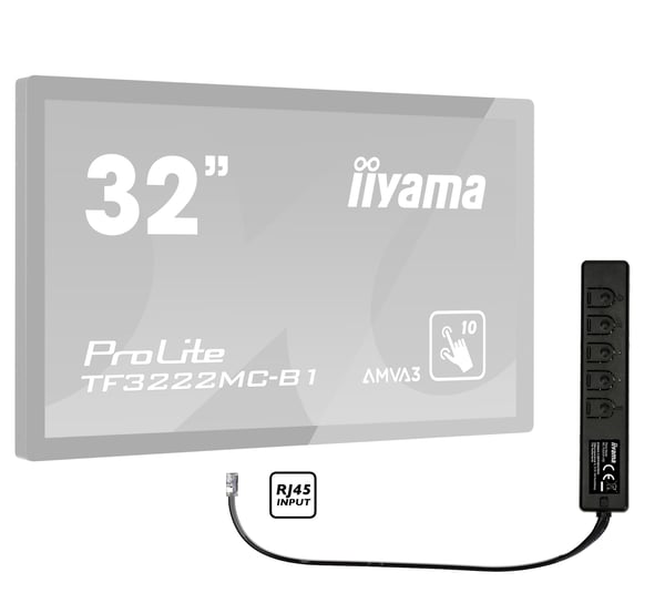 Iiyama Fjärrkontroll - Kabel - för ProLite T1634