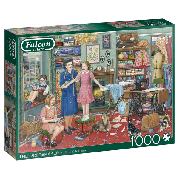 Falcon de luxe Falcon - The Dressmaker (1000 Brikker)
