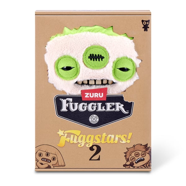 ZURU Fuggler Fugg Stars Series 2 22 cm (Eyelish)