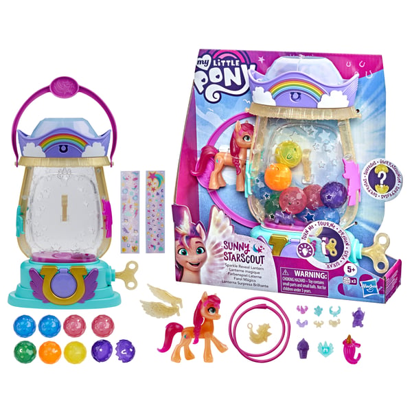 My Little Pony F33295L3 legetøjssæt