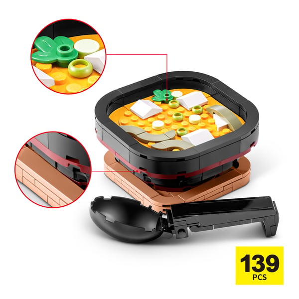 MAX 83199B leksakssats