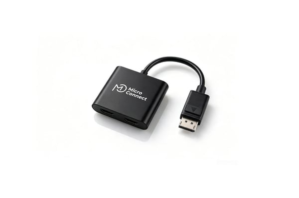 Microconnect MC-DP-2XHDMI Ikke kategoriseret