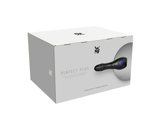 WMF Perfect Plus 0794469990 4,5 l Rostfritt stål