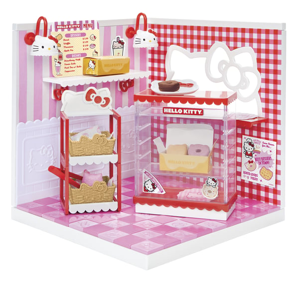 Miniverse Make It Mini SANRIO Playset