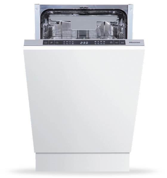 Hisense HV543D10 opvaskemaskine Fuldt indbygget 11 kuverter Hisense HV543D10 opvaskemaskine Fuldt indbygget 11 kuverter