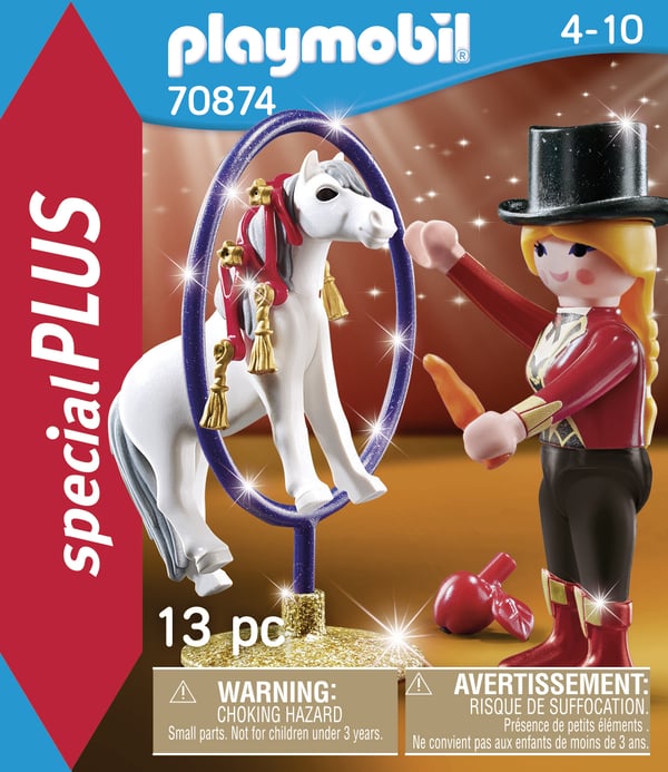 Playmobil City Life 70874 legetøjsfigur til børn