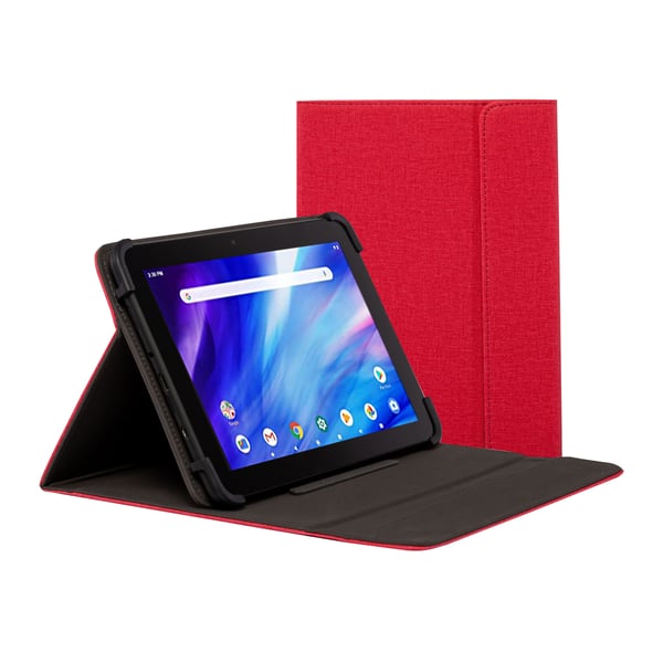 Nilox NXFB002 iPad-fodral 26,7 cm (10.5") Hölster Röd