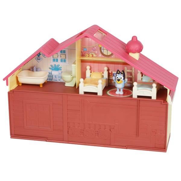 Moose Toys MS13024 dukkehus