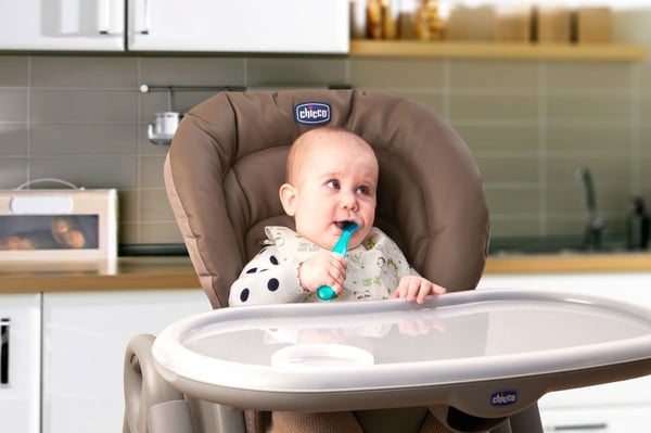 Chicco 00010399000000 haklappar Vanlig haklapp