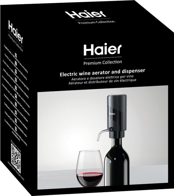 Haier HAWAEAD02 Pullossa Haier HAWAEAD02 Pullossa