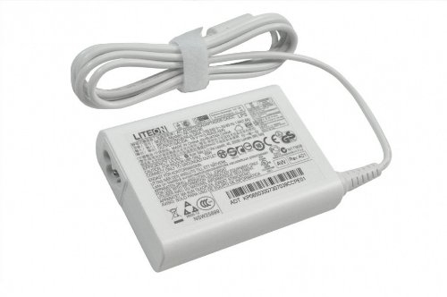 Acer AC Adaptor strømadapter og vekselret Indendørs 65 W Hvid