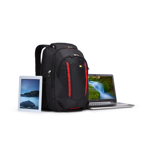 Case Logic Evolution BPEB-115 Black 39,6 cm (15.6") Rygsæktaske Sort