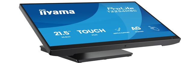 Iiyama LCD Bonded DeepContrast Projective - Litteänäyttö (TFT/LCD) - 21,5\"