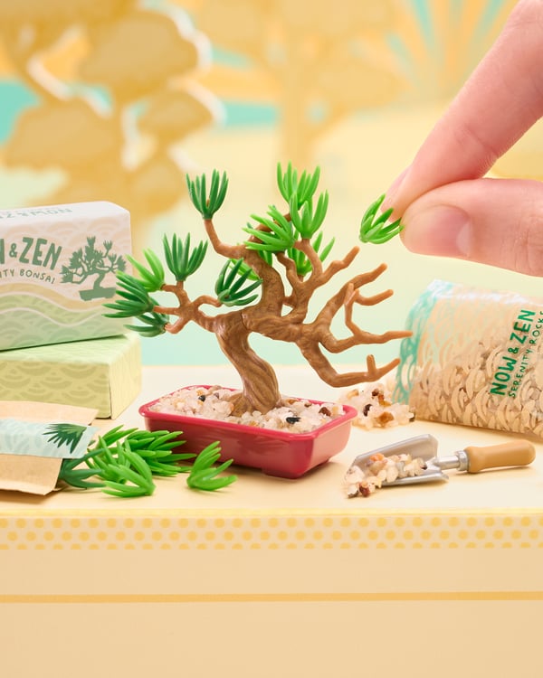 Miniverse Make It Mini Nature - Serie 3
