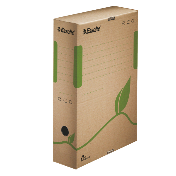 Esselte Arkivbox Eco FSC® 80 mm