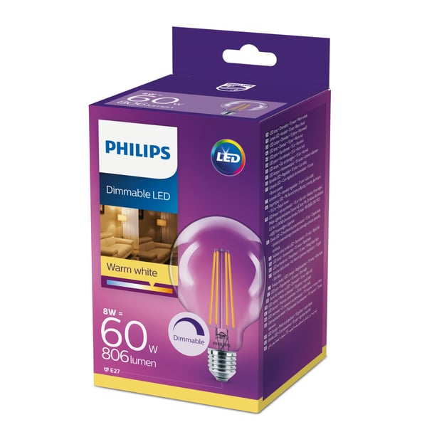 Philips Lampa (dimbar) 8718696575413