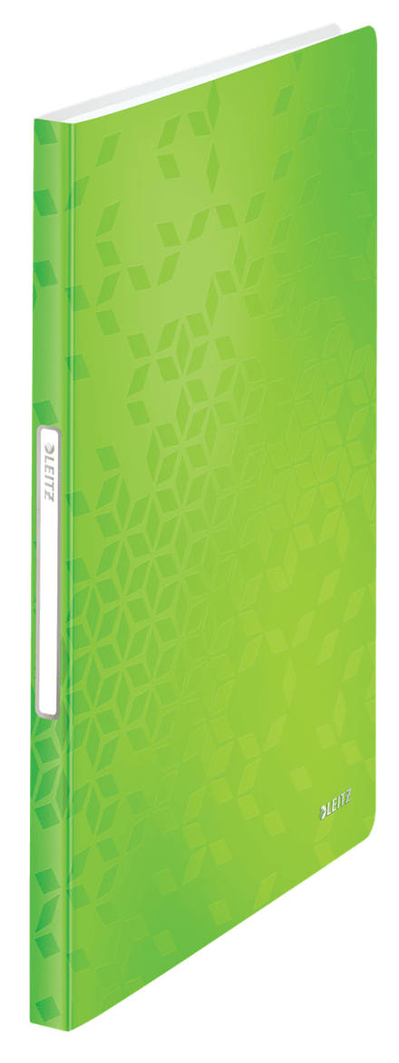 Leitz Displaybog WOW PP 40 lommer