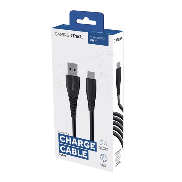 Trust GXT 226 Kabel till spelkontroll
