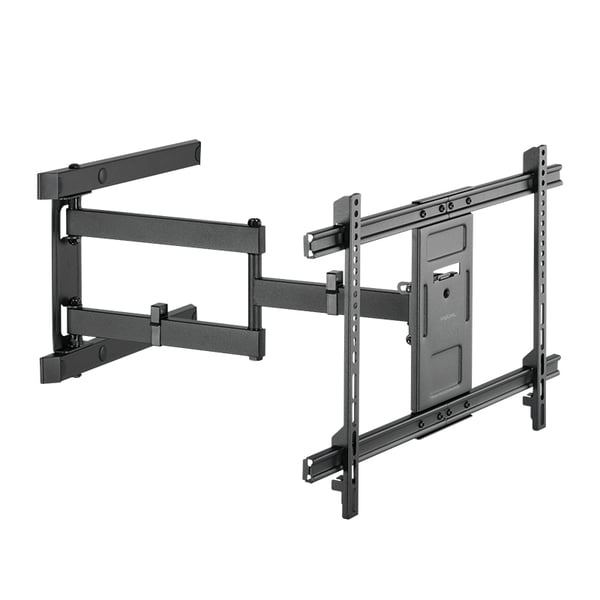 LogiLink BP0113 TV-kiinnike 177,8 cm (70") Musta