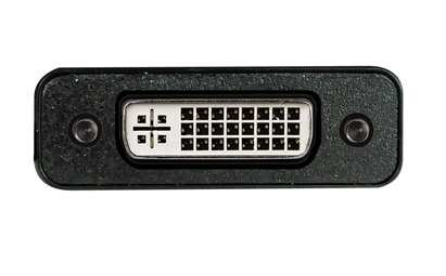 j5create JUA330U USB grafisk adapter 2048 x 1152 pixel Sort
