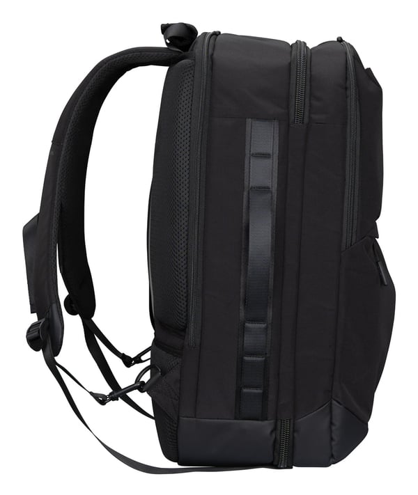 Targus TBB665GL ryggsäckar Reseryggsäck Svart Polyester