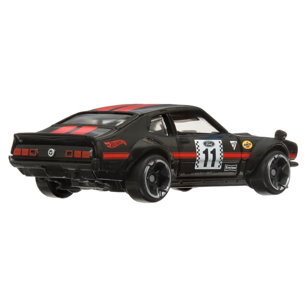 Hot Wheels HRV09 leluajoneuvo