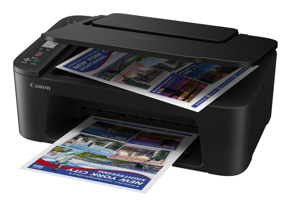 Canon PIXMA TS3750i Bläckstråleskrivare A4 4800 x 1200 DPI Wi-Fi
